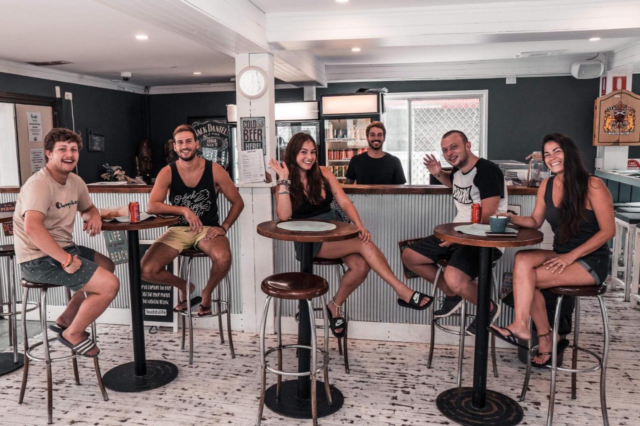 Budds In Surfers Backpackers Gold Coast Exterior photo