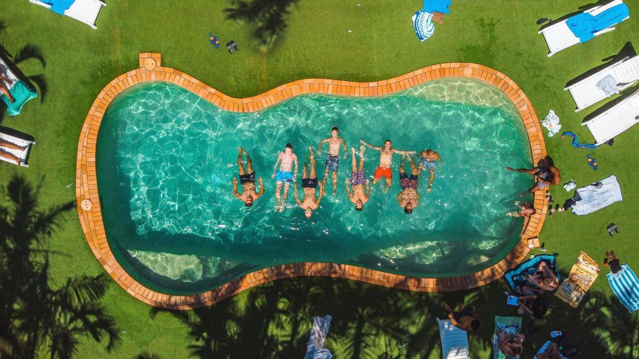 Budds In Surfers Backpackers Gold Coast Exterior photo